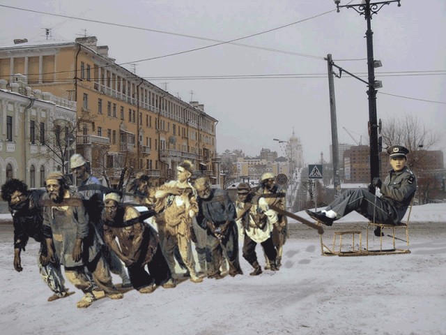 Битва фотожаберов (Команда №2)