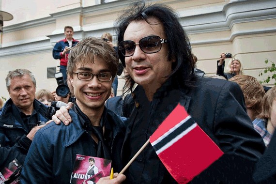 Битва фотожаберов (Команда №2), Филипп Киркоров