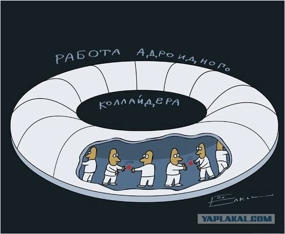 Большой Адронный Коллайдер
