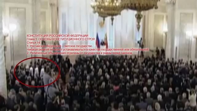 Путин сказал правду о своих целях