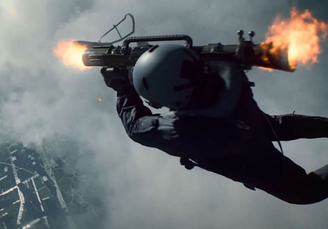 Трейлер игры "Battlefield 2042"