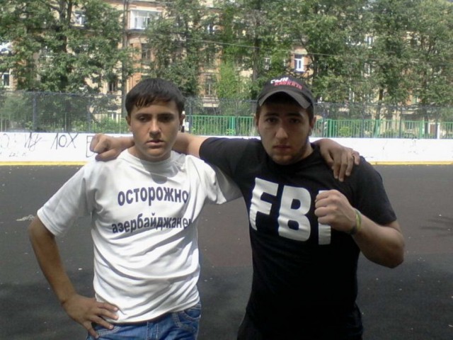 Посоны ваще ребята