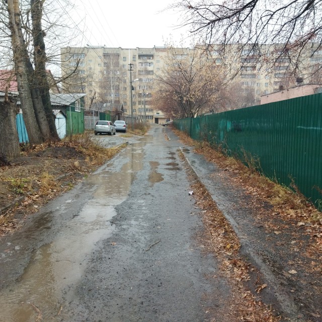 К теме про поход в "Светофор" через фазенды