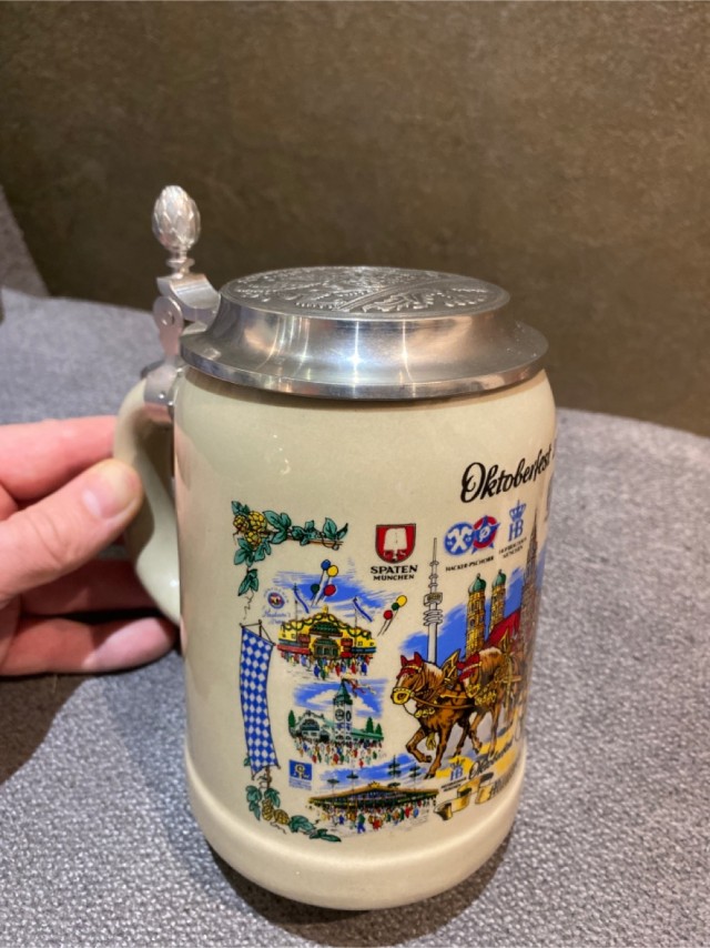 Пивная кружка