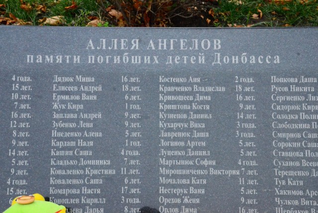 Карта ударов ВС России по объектам Украины
