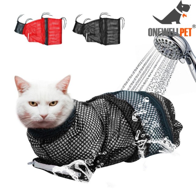 Мыть кота
