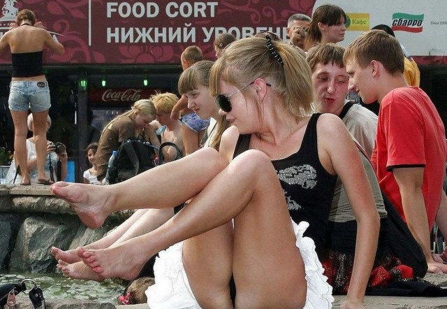 Женщины всякие разные