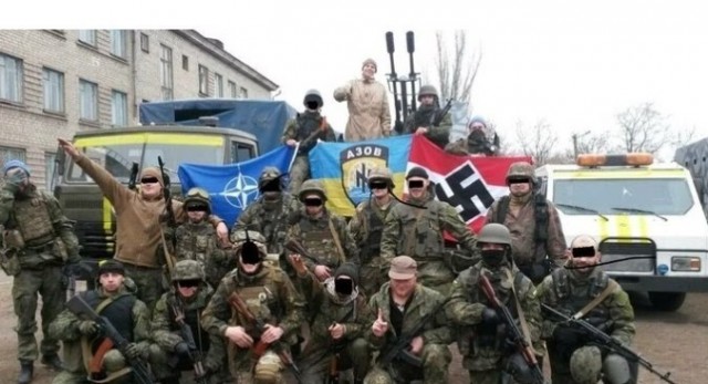 Жены бойцов "Азова" обвинили в предательстве командира украинских морпехов в Мариуполе - The Telegraph