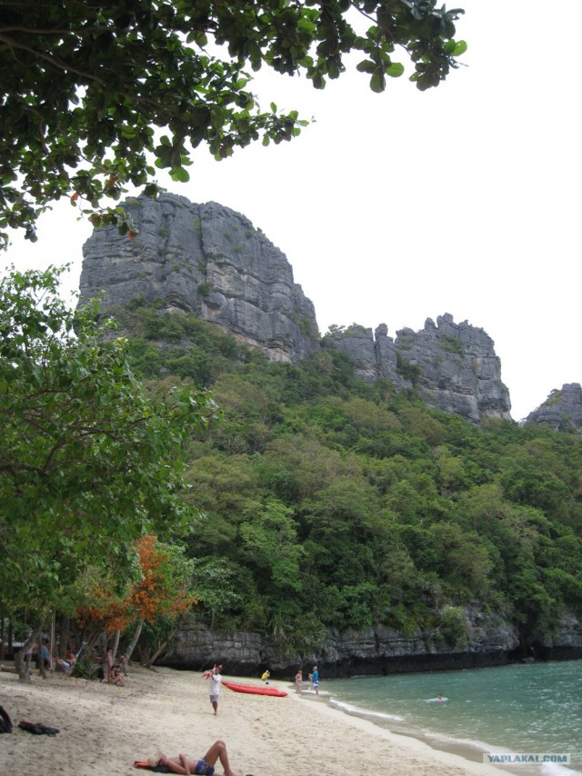 Такой разный остров Самуи