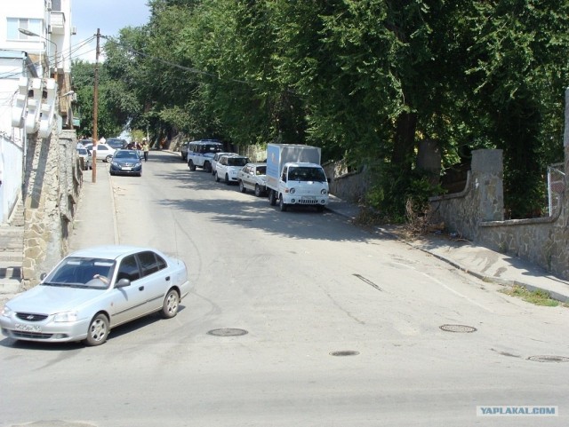 История одной поездки