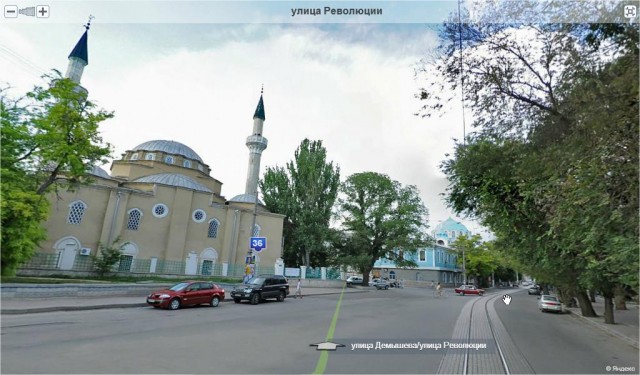 Негламурный курорт Крыма