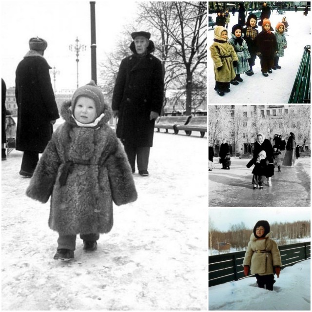 Замыкая круг, ты назад посмотришь вдруг...