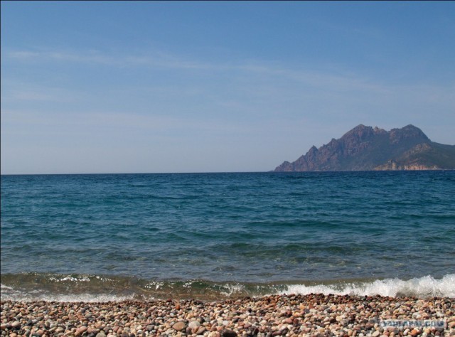 Франция. Корсика.