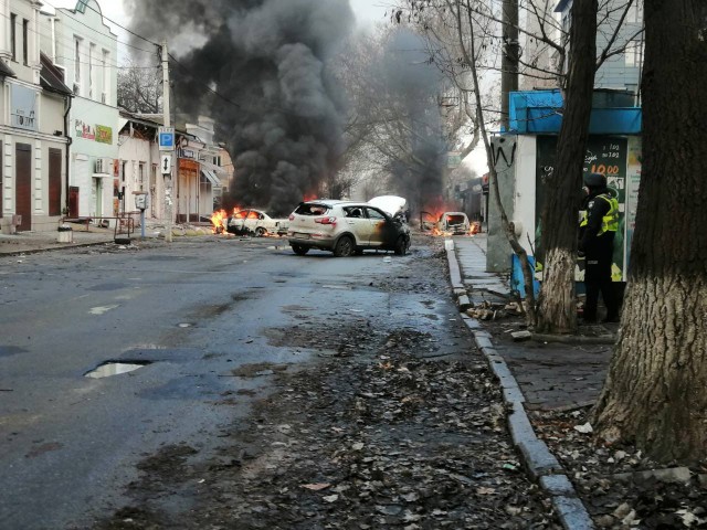 ВС РФ применят новую тактику для взятия городов