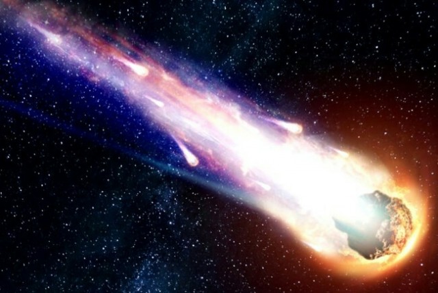 К Земле летит «Рождественская комета». В прошлый раз ее видели неандертальцы