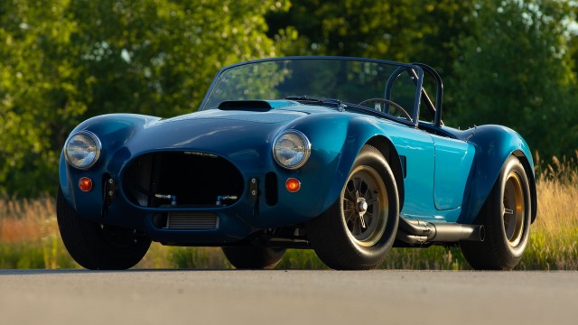 1965 Shelby 427 Cobra. Автопятница №27.