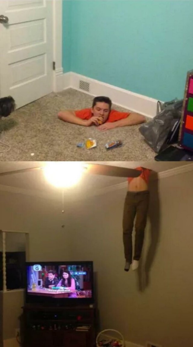 И так бывает