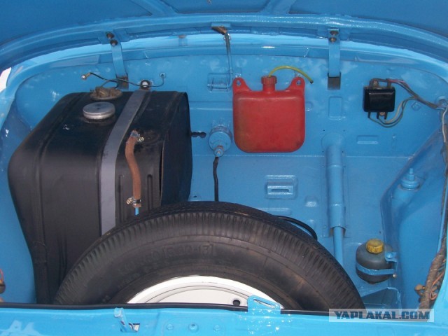 ЗАЗ 968 M Mercedes-Benz