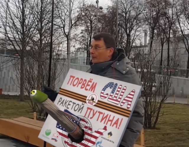 Дайте работать. Просьба с фронта.