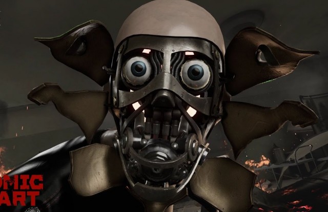 Ненавижу Atomic Heart