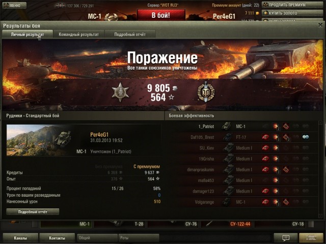 Wargaming 4