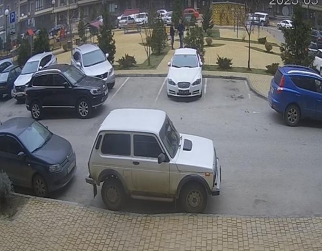 Очередной мне плевать на всех
