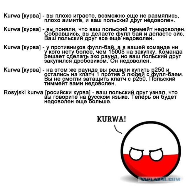 Крик души
