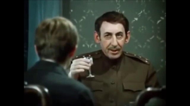 Давно я водку не пил...
