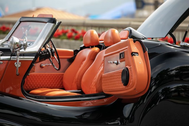 1936/2021 Atlantis SuperConcept Roadster