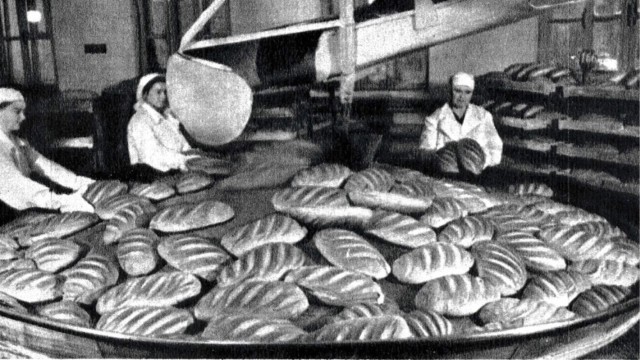 Фотографии из прошлого нашей страны - 39