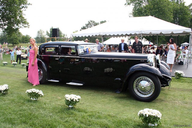 1954 Daimler DK400 'Stardust'. Автопятница №57