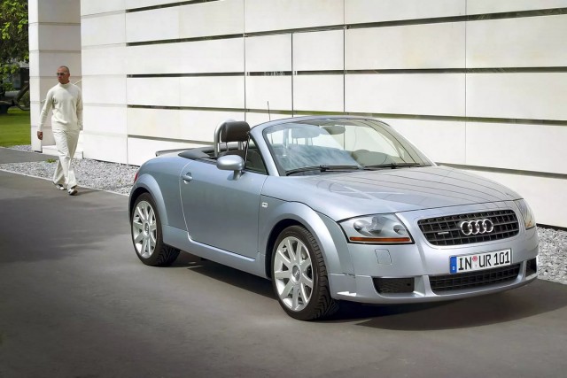Прости-прощай: какой мы запомним Audi TT