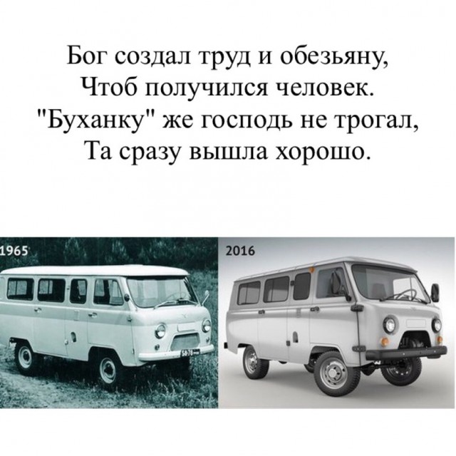 Какой из автомобилей прошлого вы хотели бы возродить в производство и с удовольствием бы купили?
