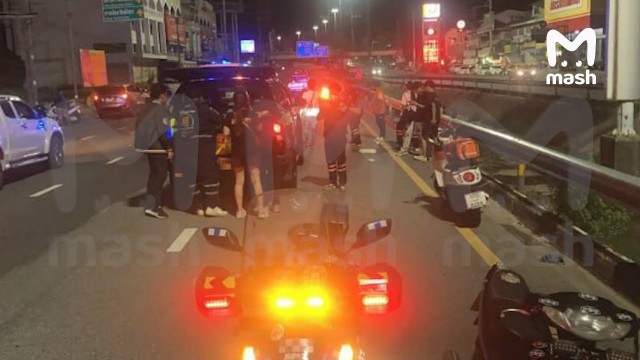 Преступник, 2 года скрывавшийся от российских властей после смертельного ДТП, спровоцировал ещё одну аварию — в Паттайе