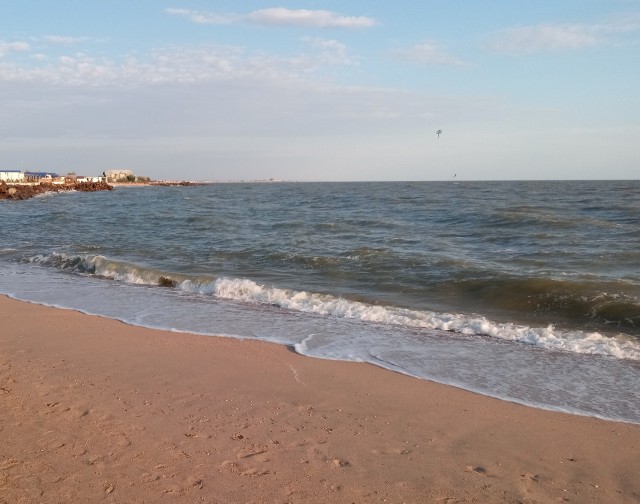 Когда три года ждал отпуска и наконец-то попал на море