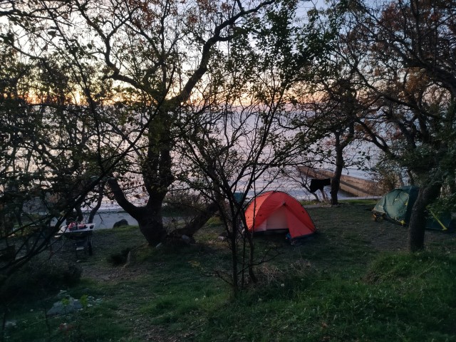 Осень в Крыму