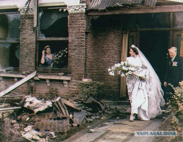 Альтернативная история в фотографиях