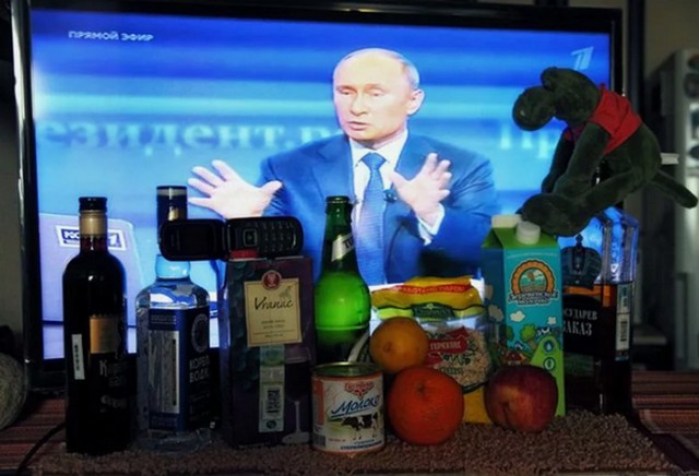 Я раньше смеялся над шапочкой из фольги