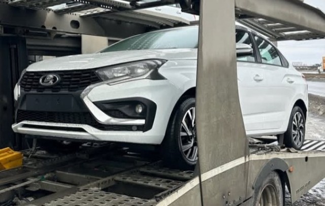 АвтоВАЗ выпустил первую партию Lada Iskra