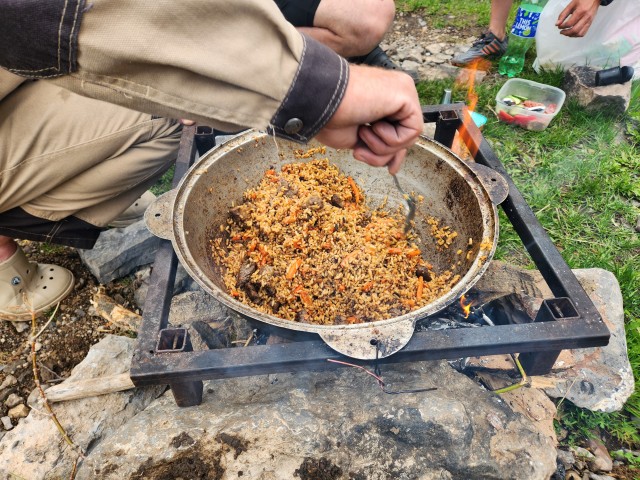 Сплав по Юрюзани