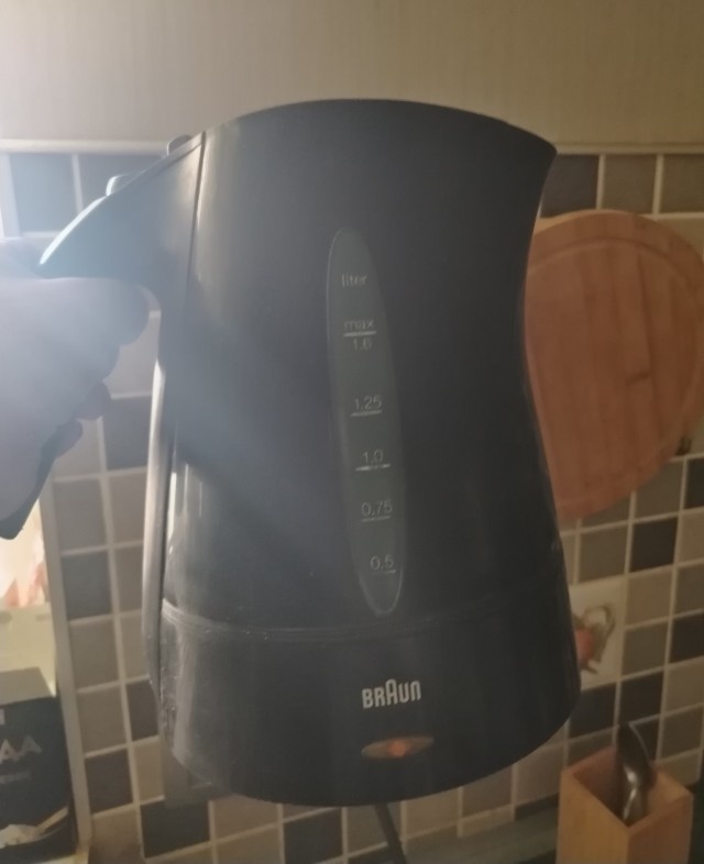 Делаем чайники