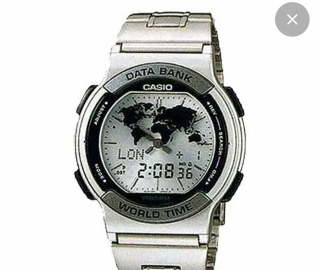 Ваши первые Casio