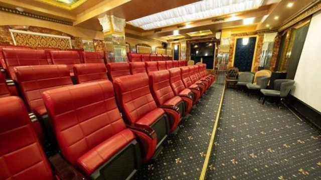 «Сима-Ленд» выставил на продажу свой дворцовый офис в Екатеринбурге за 2,36 млрд рублей