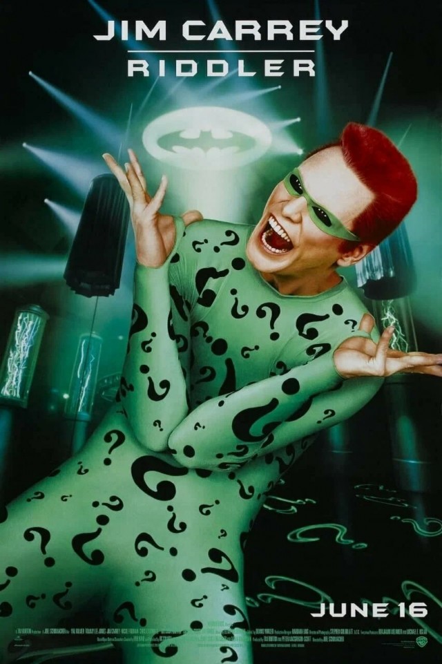 х/ф "Маска" 1994 год