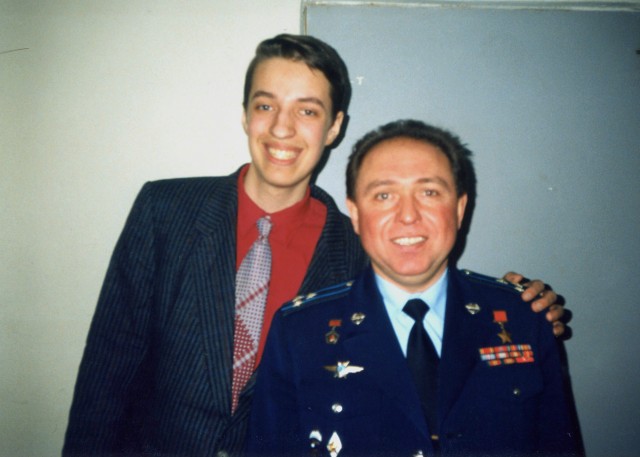 Крупнейшая в РФ частная коллекция фотографий с известными людьми. Публикуется впервые! Часть 3