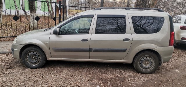 Что не так с Lada Largus?