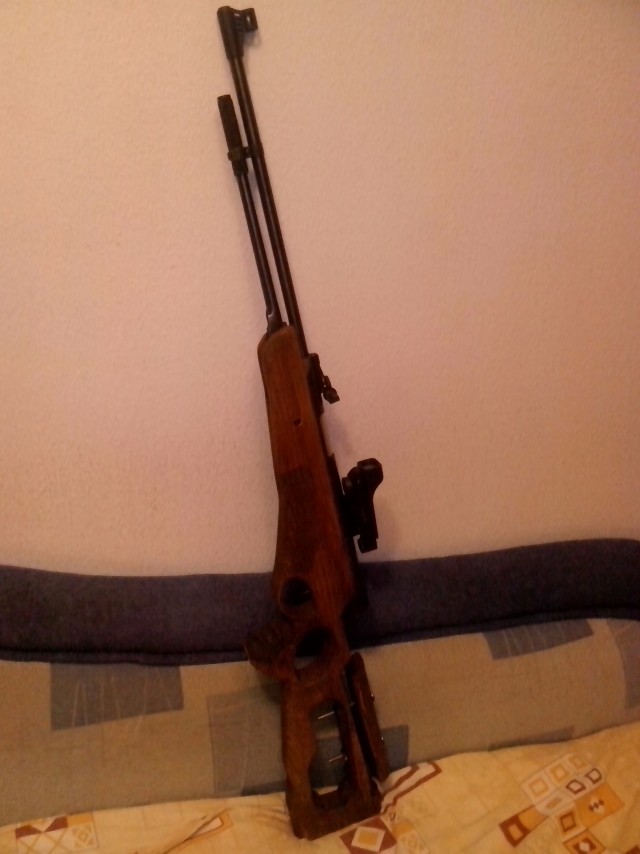 Тюнинг китайской ППП