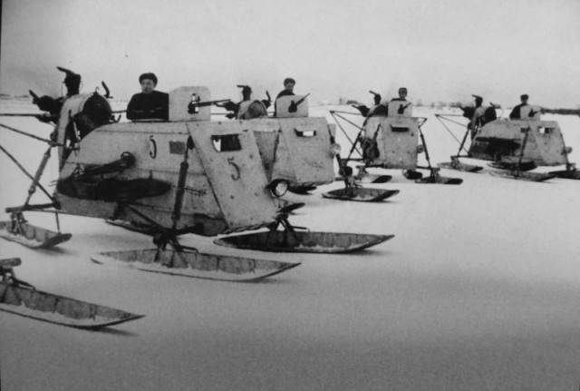 Великая Отечественная в фотографиях - 21