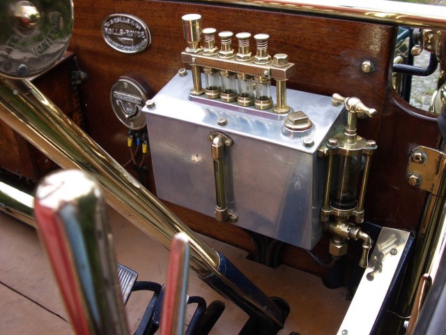 Самый старый Rolls-Royce. Не юбилей, но дата.