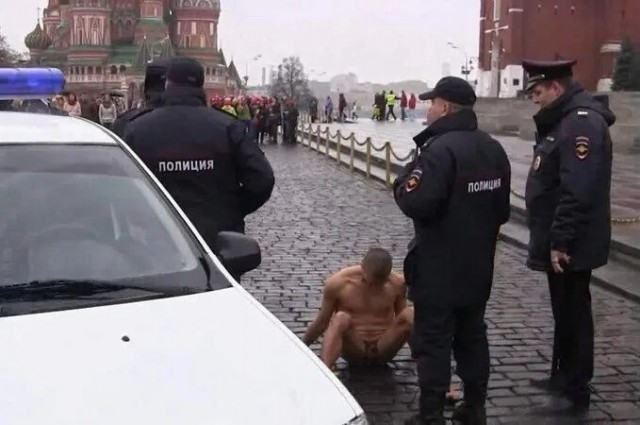 На Красной площади отменили концерт в честь Дня России